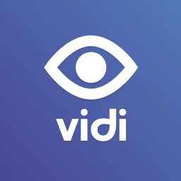 Symbol von VIDI Pesquisa